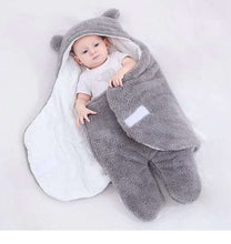 Lade das Bild in den Galerie-Viewer, Comfy-Baby-Flauschdecke
